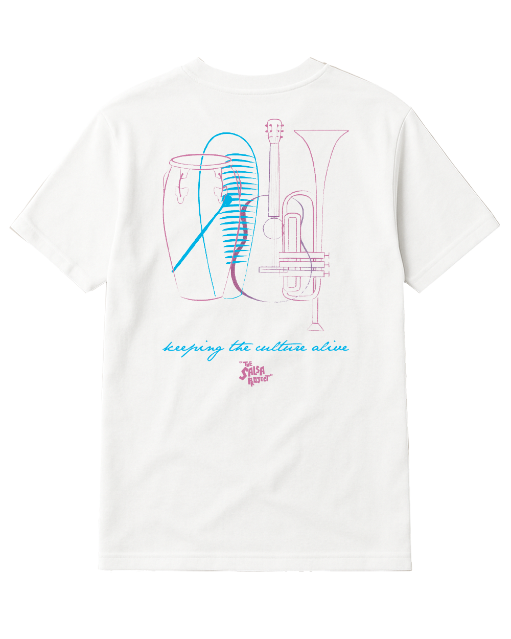 Classic Salsa Project T-Shirt