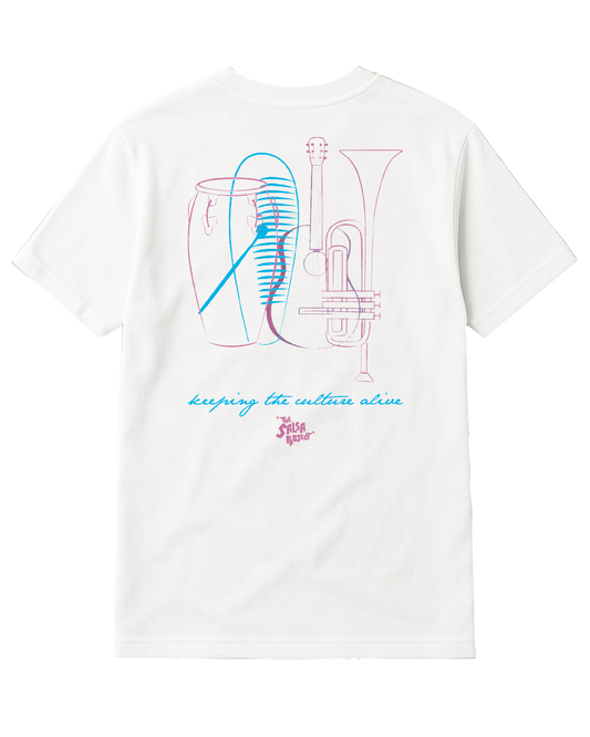 Classic Salsa Project T-Shirt