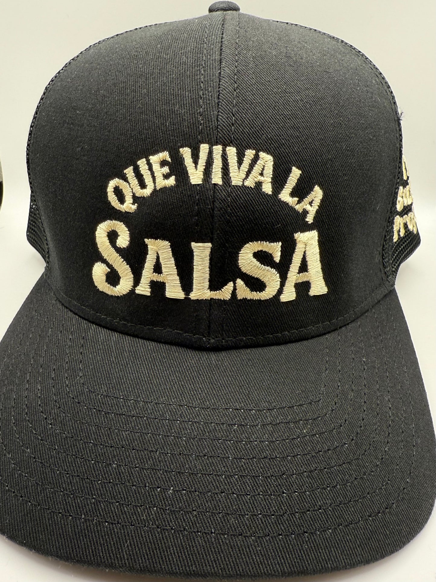 ¡Que Viva La Salsa! Trucker Hat