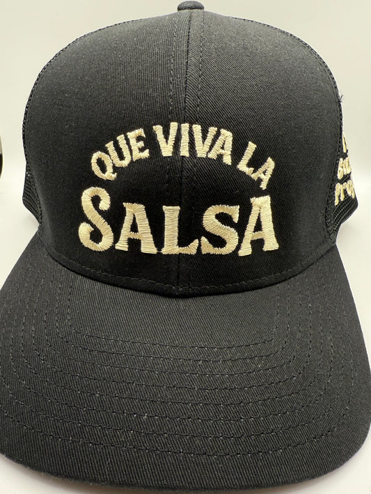 ¡Que Viva La Salsa! Trucker Hat