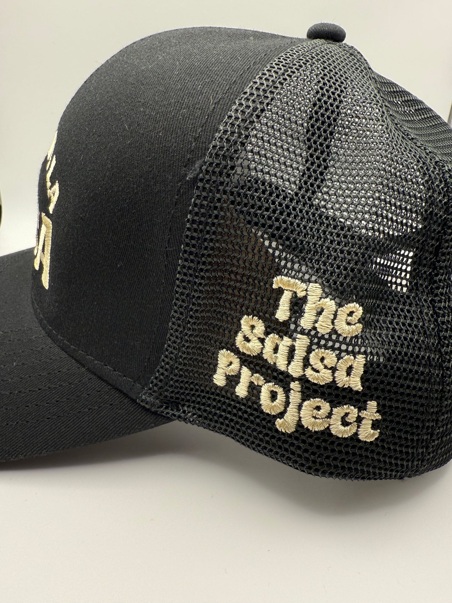 ¡Que Viva La Salsa! Trucker Hat