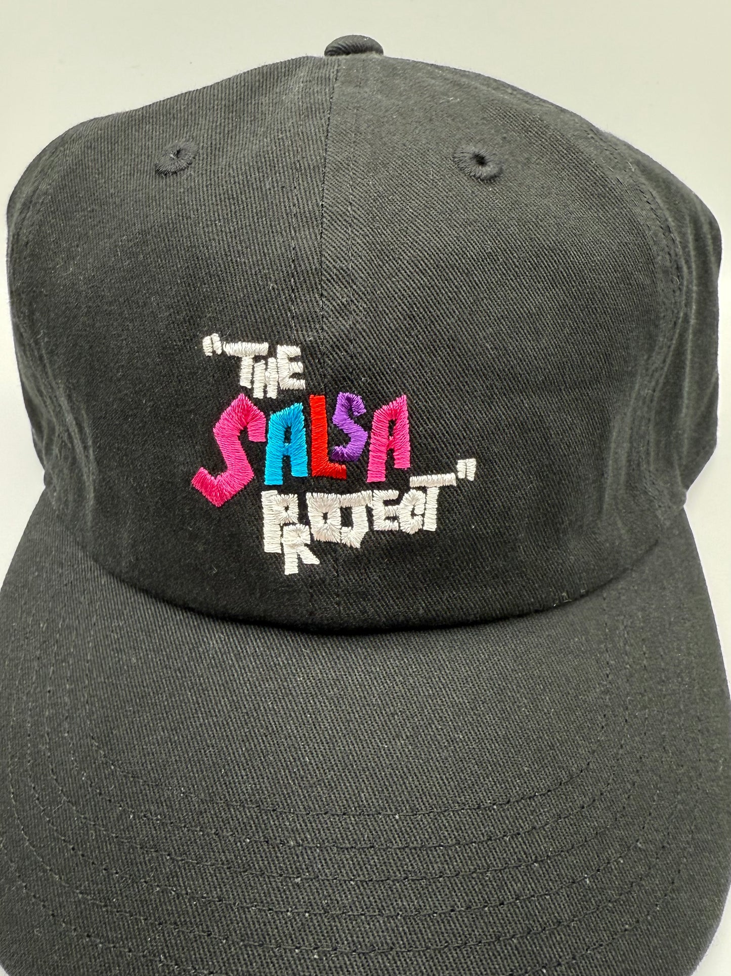 Classic Salsa Project Dad Hat