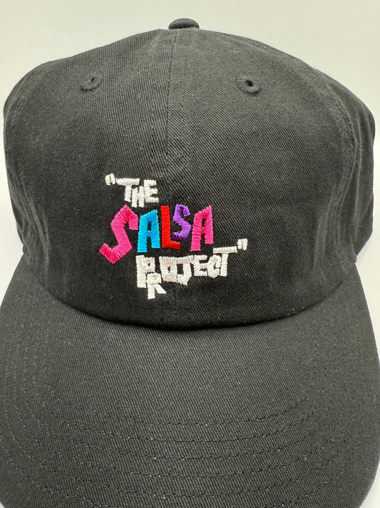 Classic Salsa Project Dad Hat