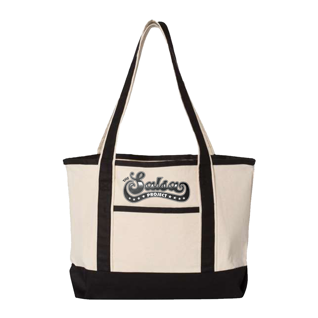 The Salsa Project Tote Bag