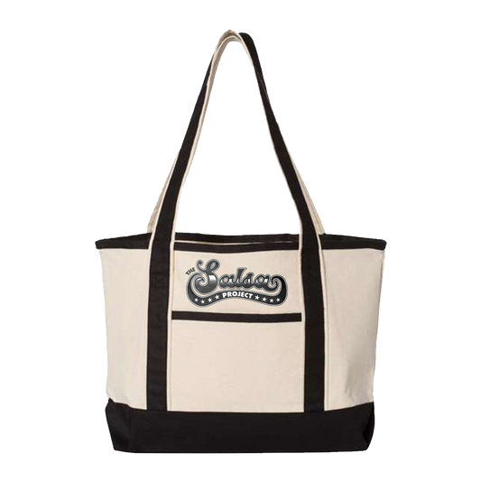 The Salsa Project Tote Bag