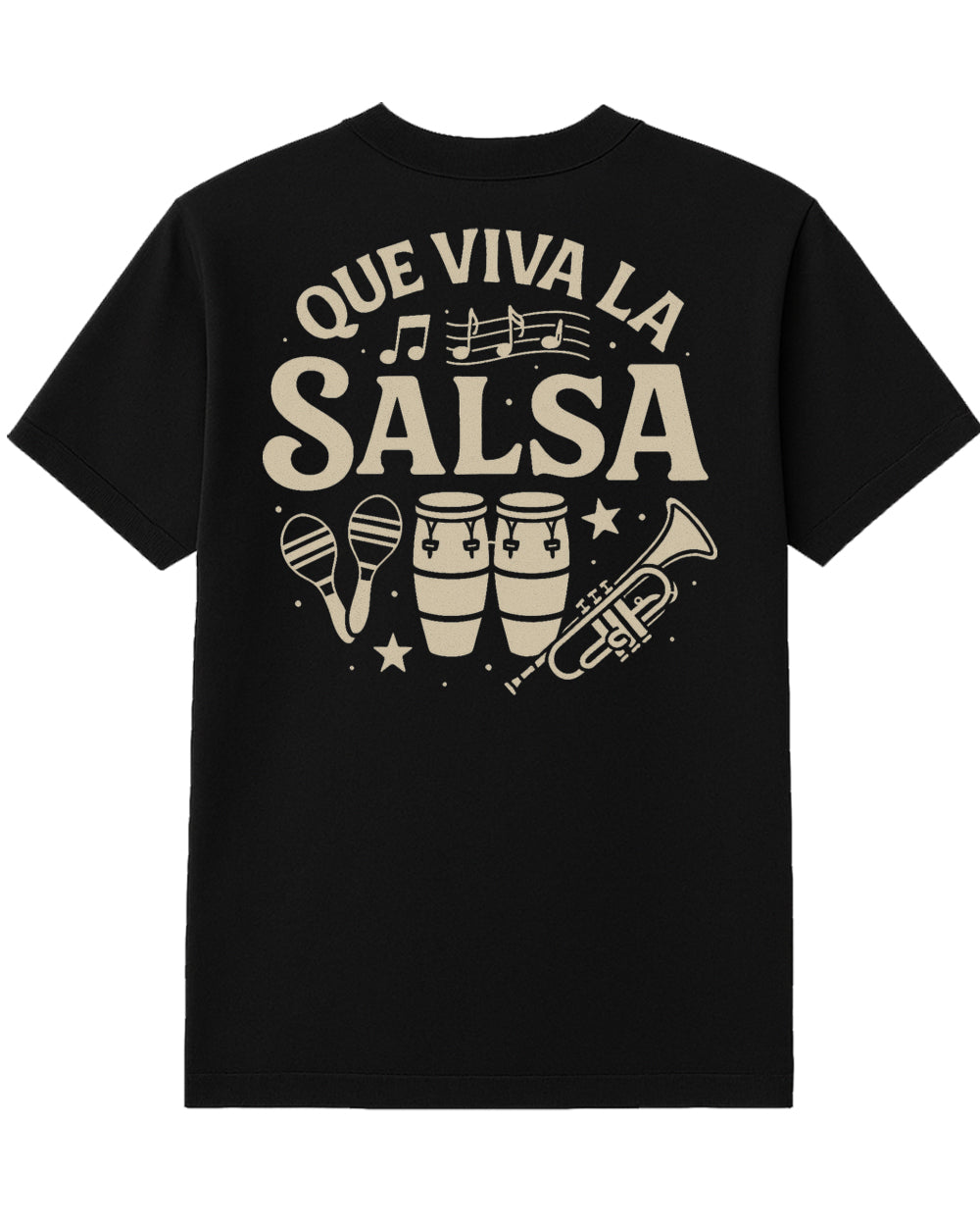 ¡Que Viva La Salsa! T-Shirt