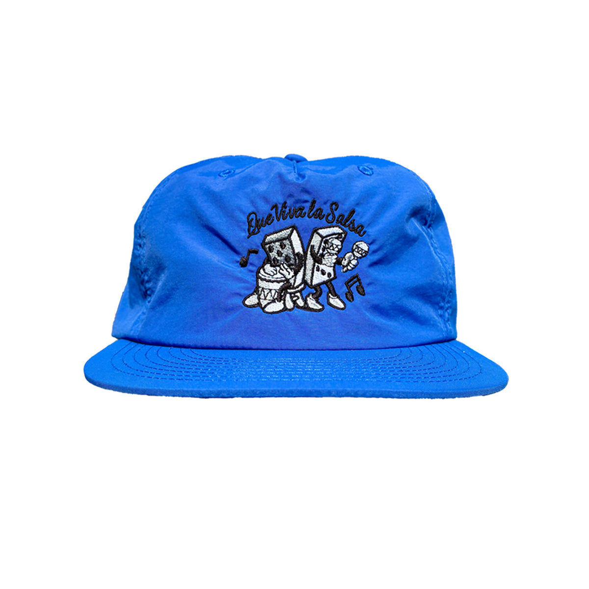 ¡QUE VIVA LA SALSA! Nylon Hat